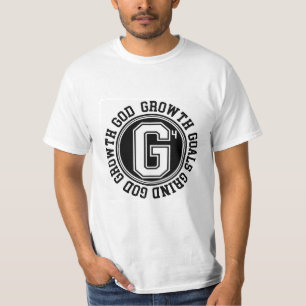 Gott, Wachstum, Ziele, WindEmblem T-Shirt