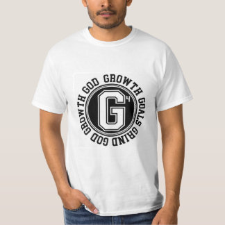 Gott, Wachstum, Ziele, WindEmblem T-Shirt