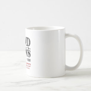 Gott, Waffen und Trump - 2. Verfassungszusatz Rech Kaffeetasse