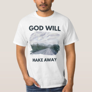 Gott wird es schaffen T-Shirt