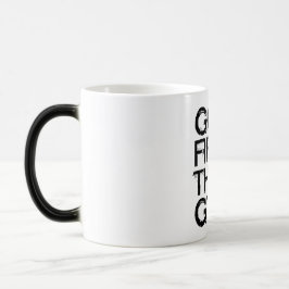 Gott zuerst, dann Gym Tasse – Christliche Workout