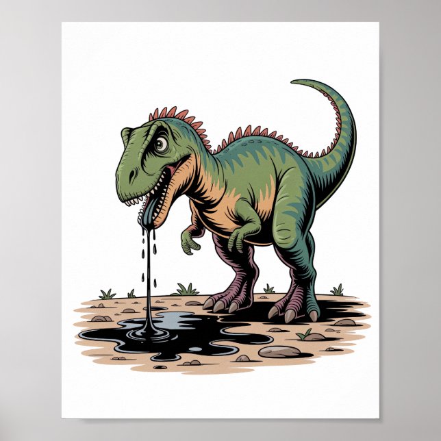 Gotta Get Away Poster (Vorne)