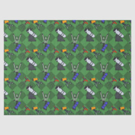 Gotta Get Them All - Telescope Tissue Paper Seidenpapier