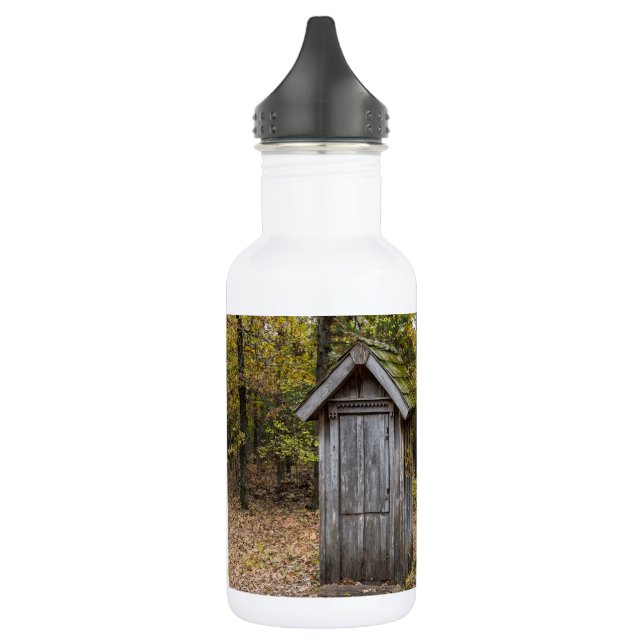 Gotta Go Bouteille en acier inoxydable (Gauche)