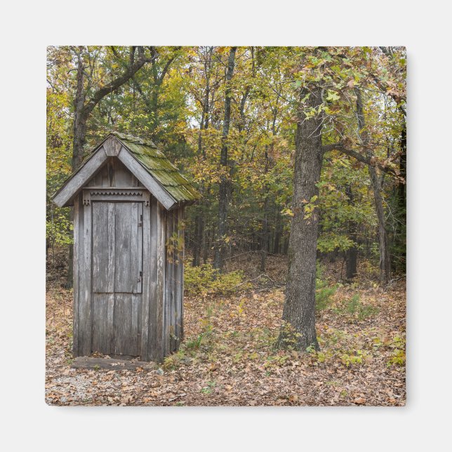 Gotta Go Magnet (Vorne)