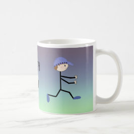 Gotta Run Kaffeetasse