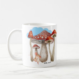 Gotta Run Kaffeetasse