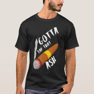 Gotta Stich Dat Ash T-Shirt
