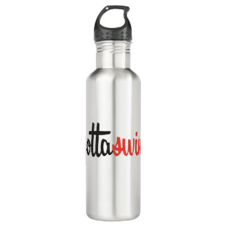 Gottaswing Wasserflasche Trinkflasche