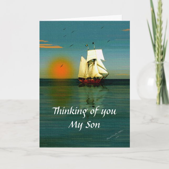 Gottegeschwindigkeit Karte (Vorderseite)