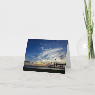 Götter Malerei auf Arthur Ravenel Danke Karte