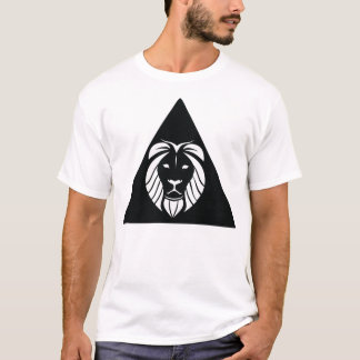 Götter stellen Weiß-T - Shirt x Ronnie Ryan Kemet