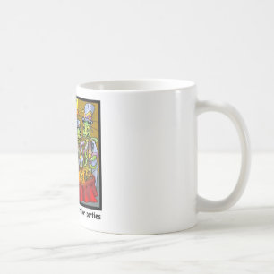 Götteranbeterin Junggesellenabschied Lustige Gesch Kaffeetasse