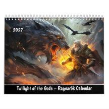 Götterdämmerung – Ragnarök-Kalender