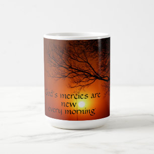 Gottes Barmherzigkeit Kaffeetasse