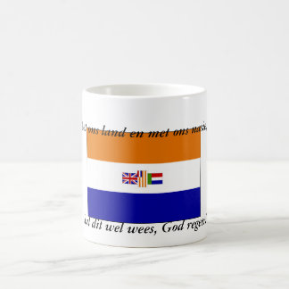 Gottes Herrscher! Kaffeetasse