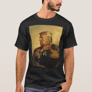 Gottes Kaiser Trump Premium T - Shirt