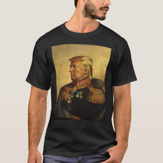 Gottes Kaiser Trump Premium T - Shirt