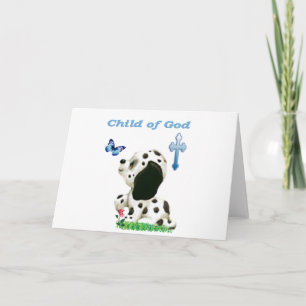 Gottes Kind Karte