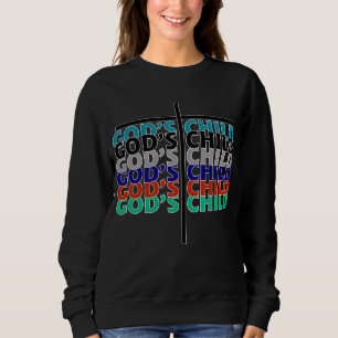Gottes Kind Sweatshirt