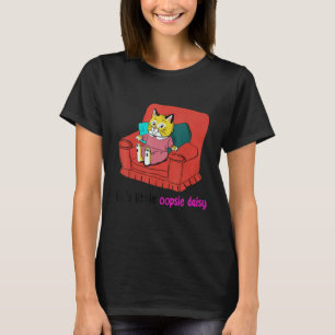 Gottes kleine Katze-für-Katze-Panne T-Shirt