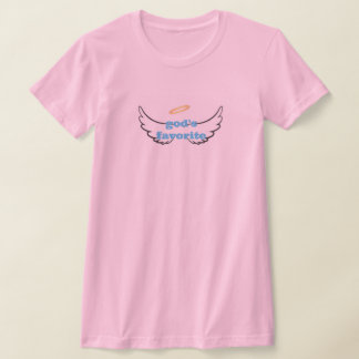 Gottes liebster Niedlicher T - Shirt