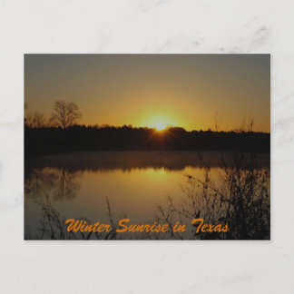 Gottes Paint Brush Postkarte