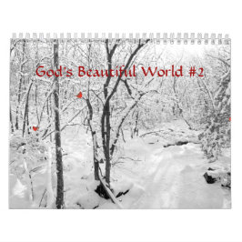 Gottes schöne Welt #2 Kalender