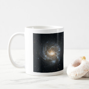 Gottes Universum-Tasse Kaffeetasse