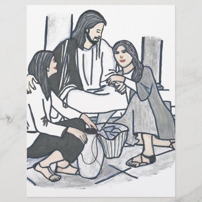 Gottes Versprechen (Vorderseite)