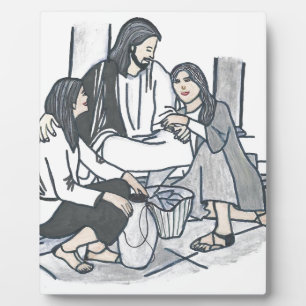 Gottes Versprechen Fotoplatte