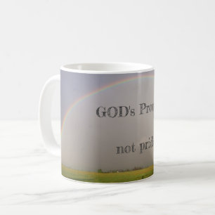 Gottes Versprechen Kaffeetasse