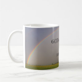 Gottes Versprechen Kaffeetasse