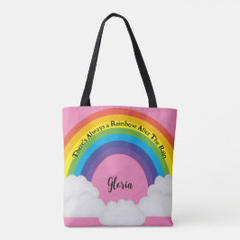 Gottes Weg ist perfekt Tasche