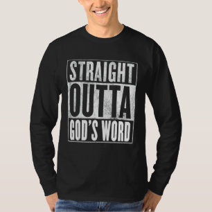 Gottes Wort - direkt über Gottes Wort 1 T-Shirt