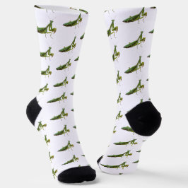 Gottesanbeterin Socken