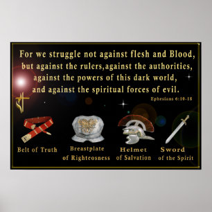 Gottesarmee Poster