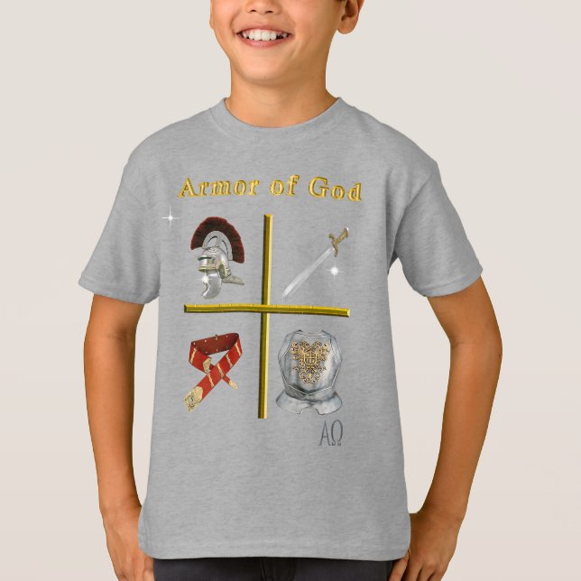 Gottesarmee T-Shirt (Vorderseite)