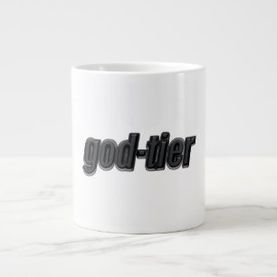 Gottesauge Jumbo-Tasse
