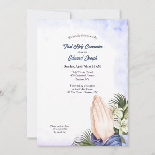 Gottesfürchtige Einladung