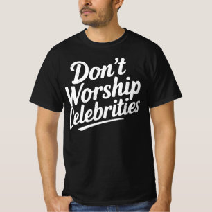 Gottesfürchtigen T-Shirt