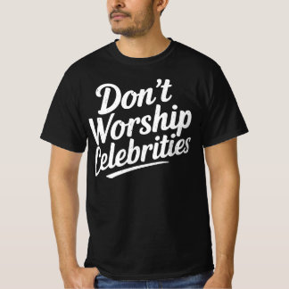 Gottesfürchtigen T-Shirt