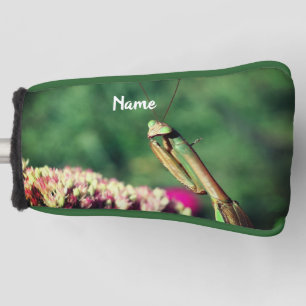 Gottesmantel Nahaufnahme Personalisiert   Golf Headcover