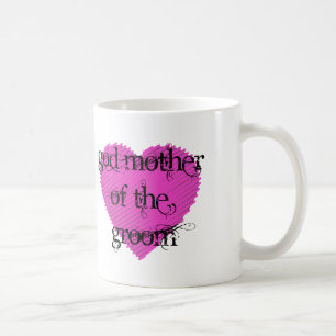 Gottesmutter des Grooms Kaffeetasse