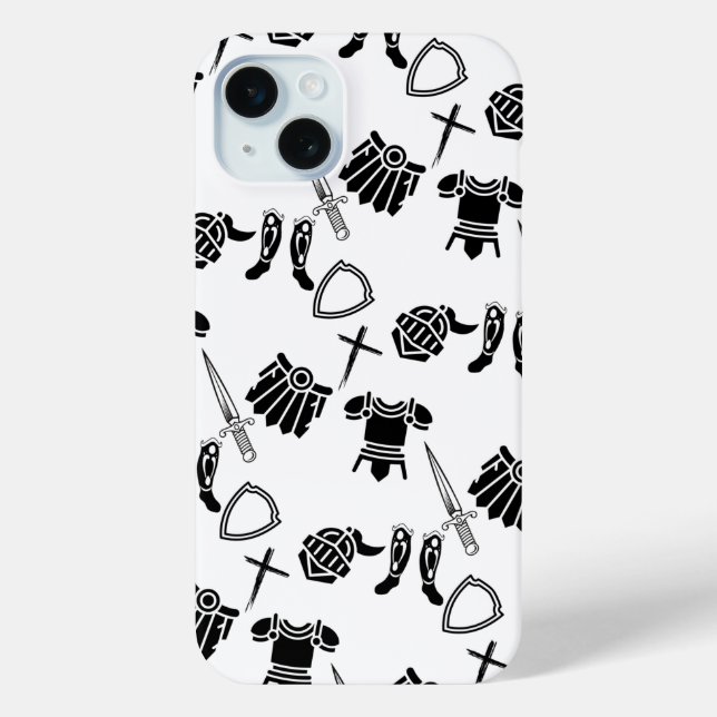 Gottesrüstung Case-Mate iPhone Hülle (Rückseite)