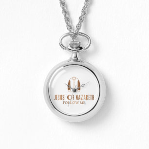Gotteswache Armbanduhr