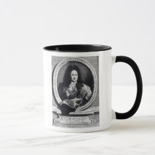 Gottfried Wilhelm Leibniz Tasse