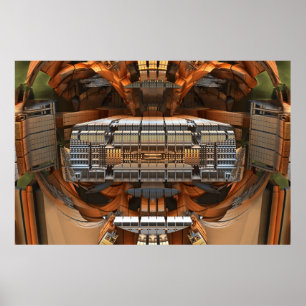 Gotthardharmonika Poster