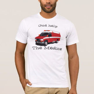 Gotthilfe die Mediziner T-Shirt
