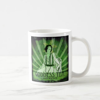 Göttin-Bestätigungs-Tasse Kaffeetasse
